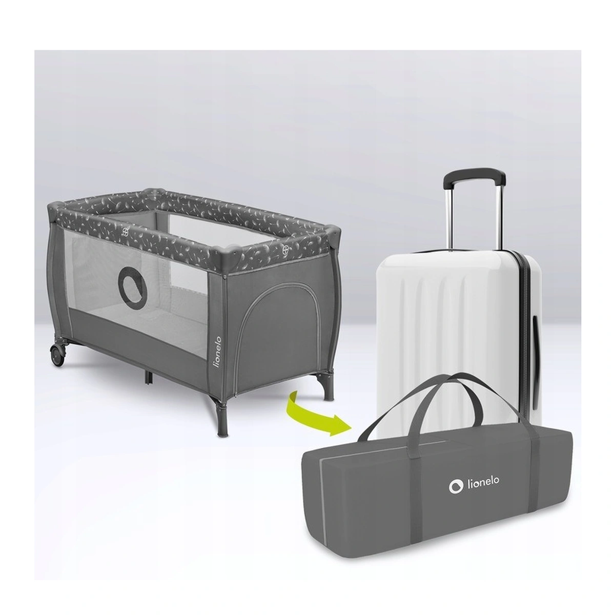 Patut pliant Lionelo Stefi Plus [13]