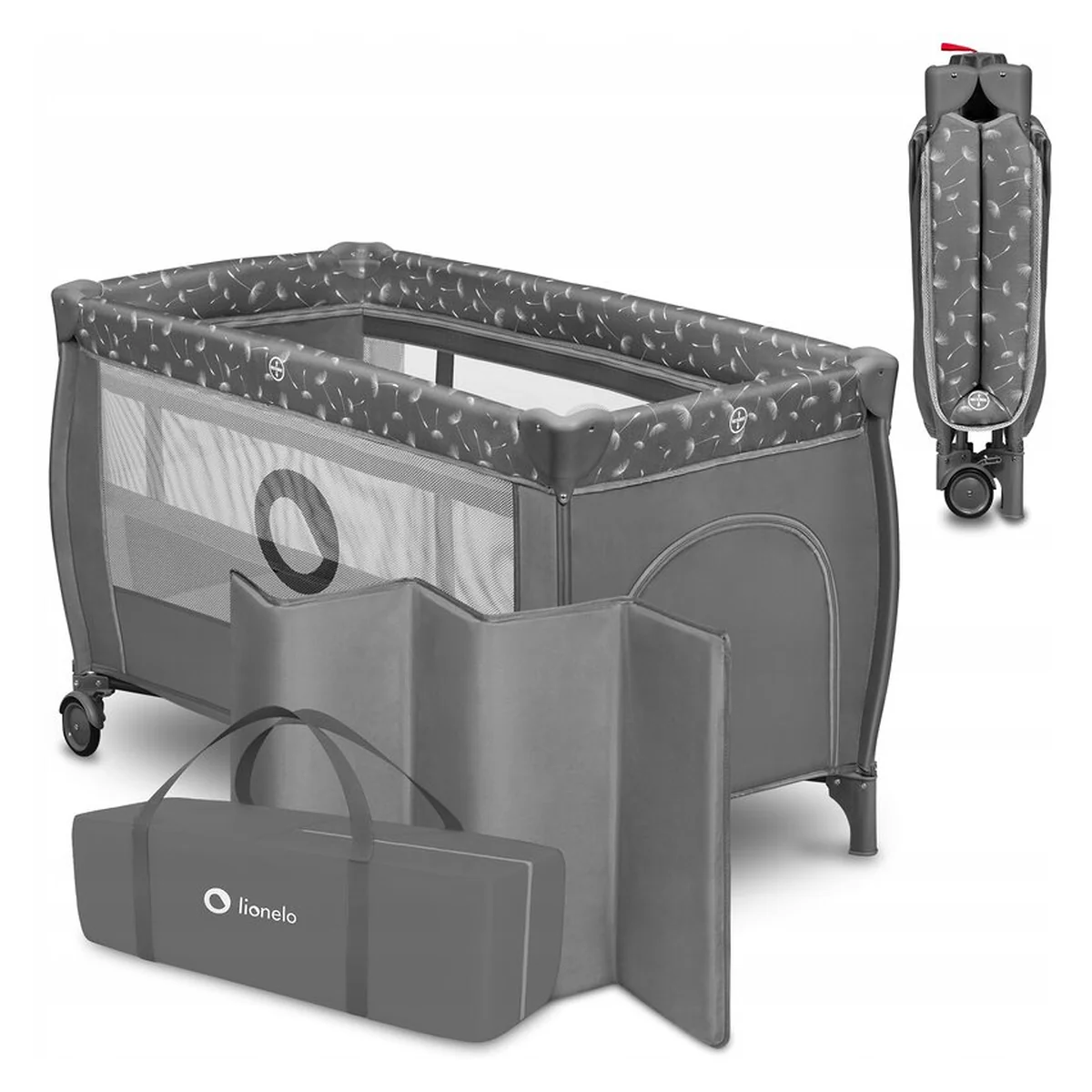 Patut pliant Lionelo Stefi Plus [3]