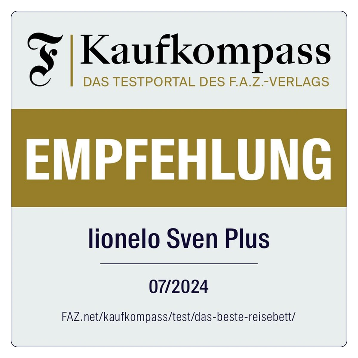 Patut pliant Lionelo Sven Plus Beige Olive 120x60 cm [31]