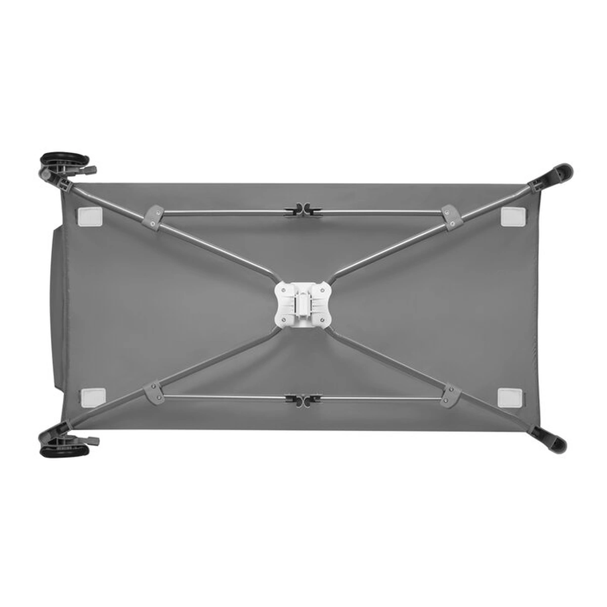 Patut pliant Lionelo Sven Plus Grey Concrete 120x60 cm [20]