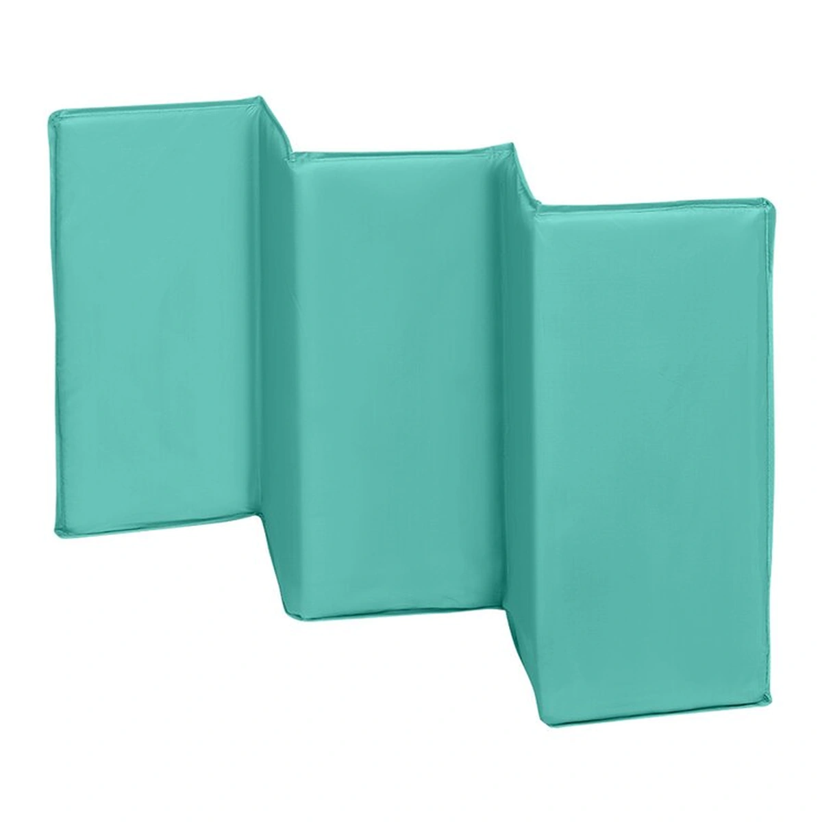 Patut pliant Lionelo Sven Plus Turqoise/Grey 120x60 cm [22]