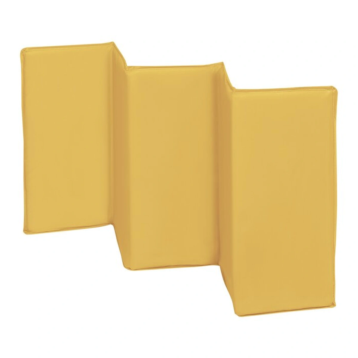 Patut pliant Lionelo Sven Plus Yellow Scandi 120x60 cm [18]