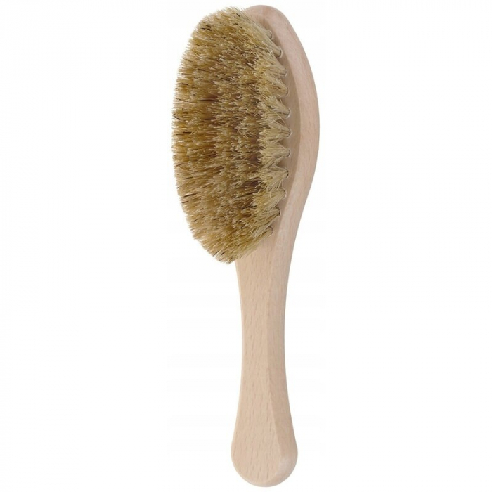 Perie de par, Bocioland, Din par natural, Maro [6]