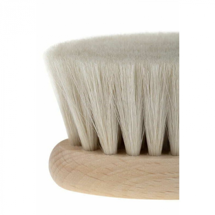 Perie de par, Din par natural de capra, Maro [4]