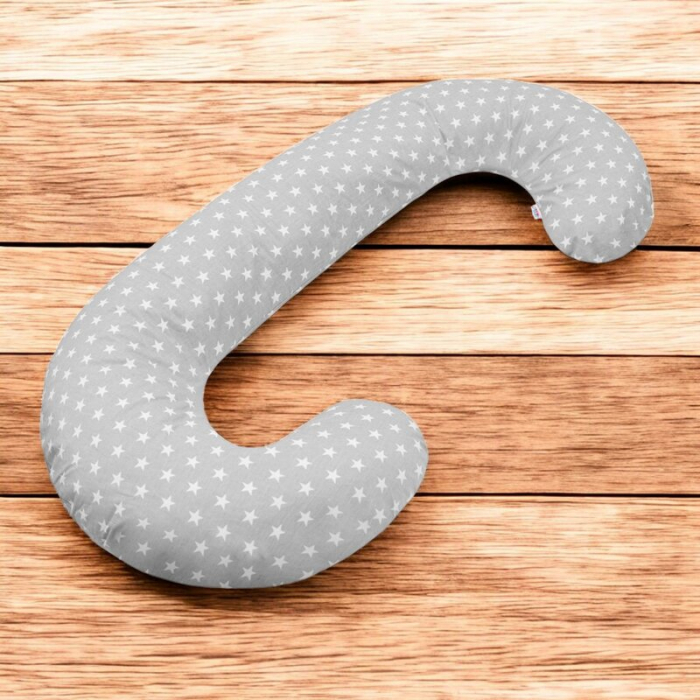 Perna alaptare, New Baby, Stars Grey [2]