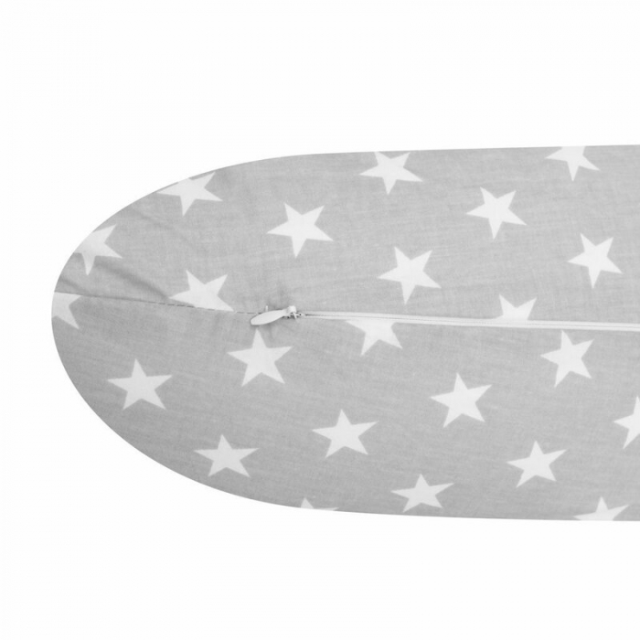 Perna alaptare, New Baby, Stars Grey [3]