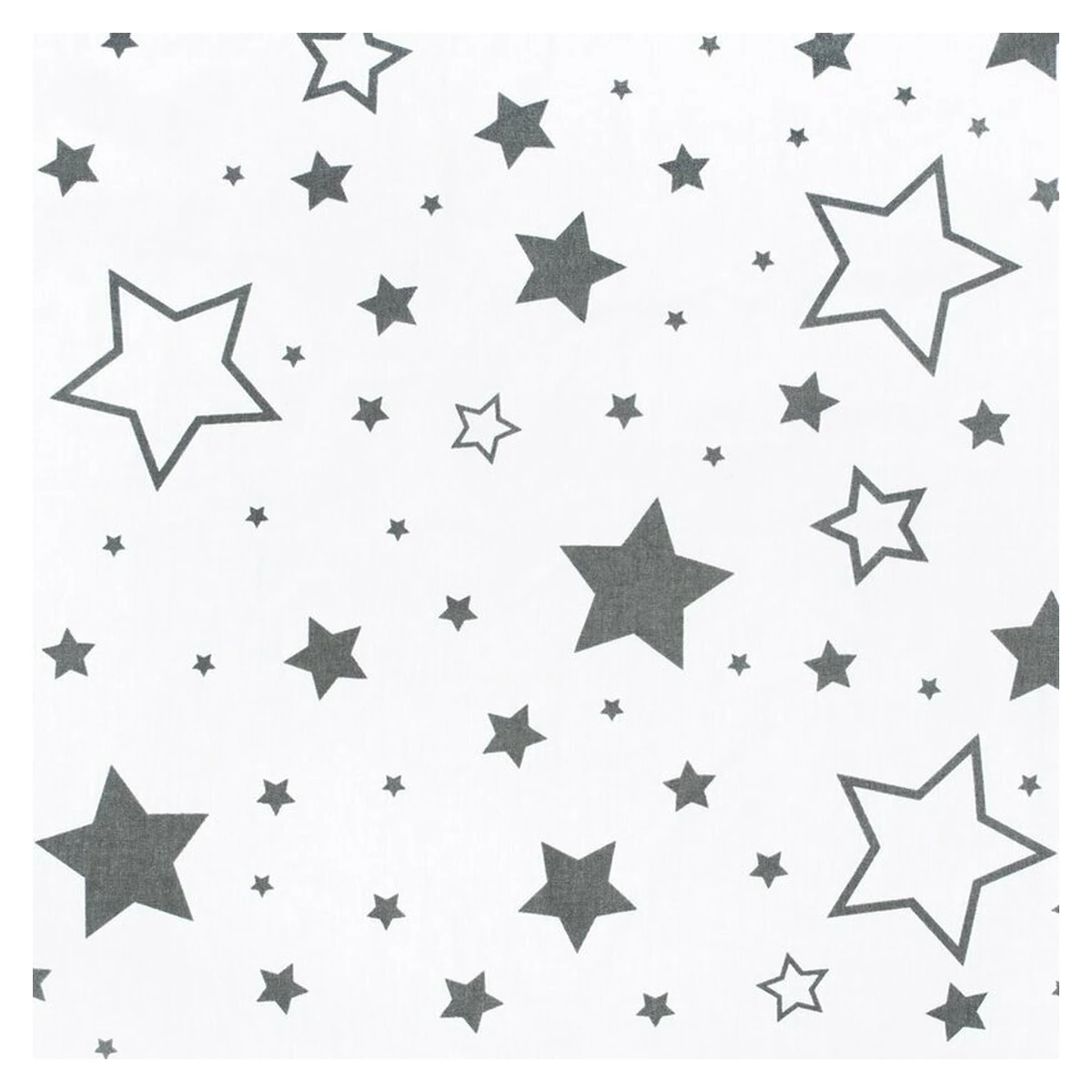 Perna alaptare, New Baby,Stars White/Grey [3]