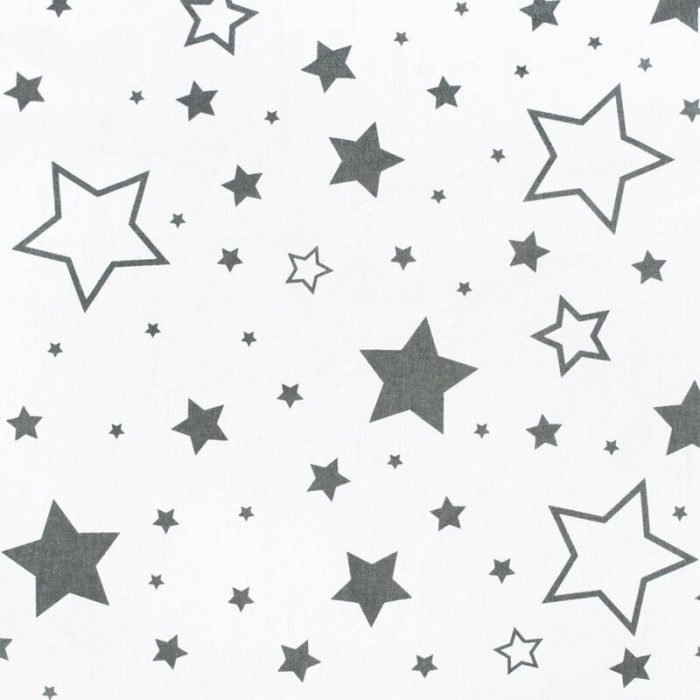 Perna alaptare, New Baby,Stars White/Grey [3]