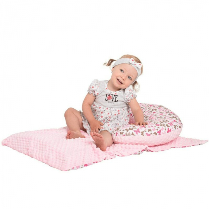 Perna alaptare, New Baby, Grey [6]