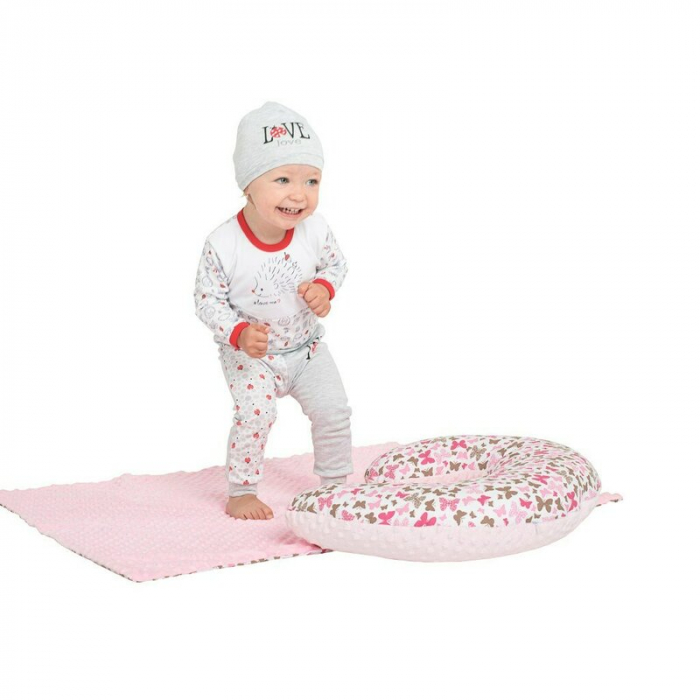 Perna alaptare, New Baby, Grey [5]