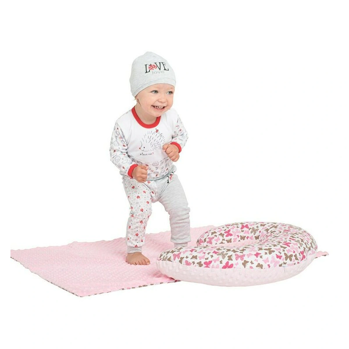 Perna alaptare, New Baby, Grey [5]