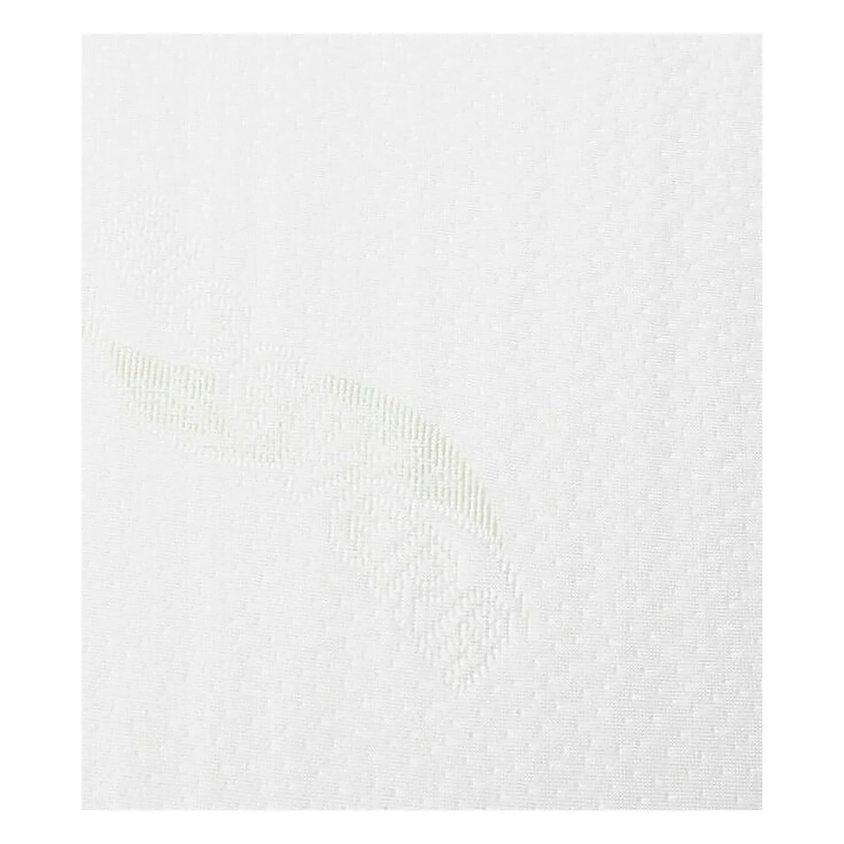 Perna inclinata din spuma poliuretanica New Baby, 60x38x7 cm, 0 luni+, Alb [4]