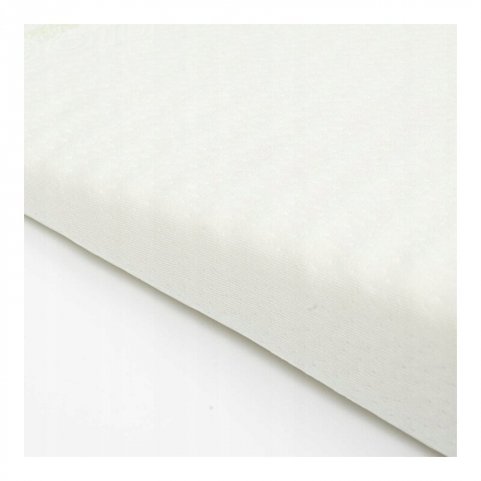 Perna inclinata din spuma poliuretanica New Baby, 60x38x7 cm, 0 luni+, Alb [2]