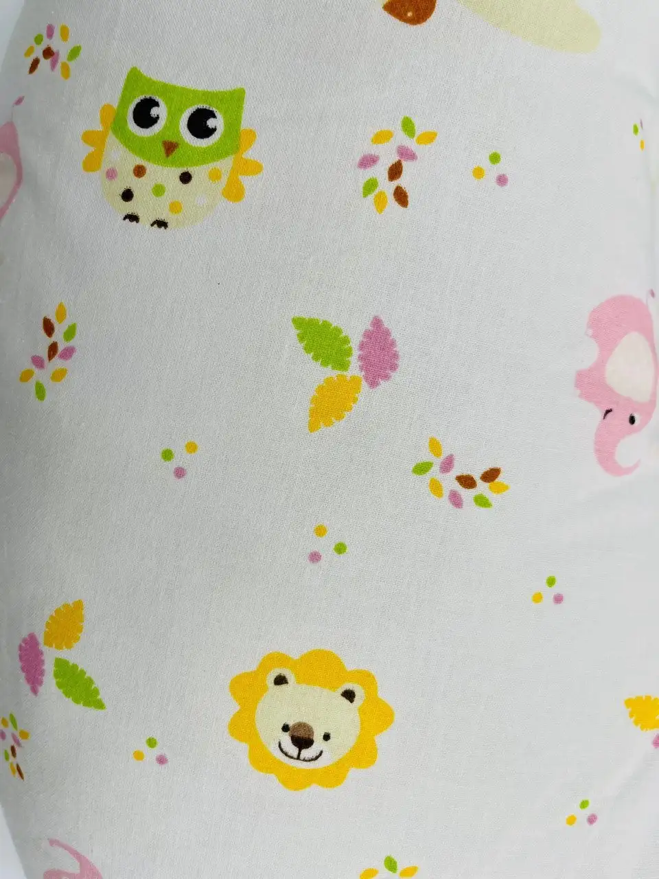 Perna pentru alaptat 2 in 1 Nursing Pillow Animals, BabyJem [3]