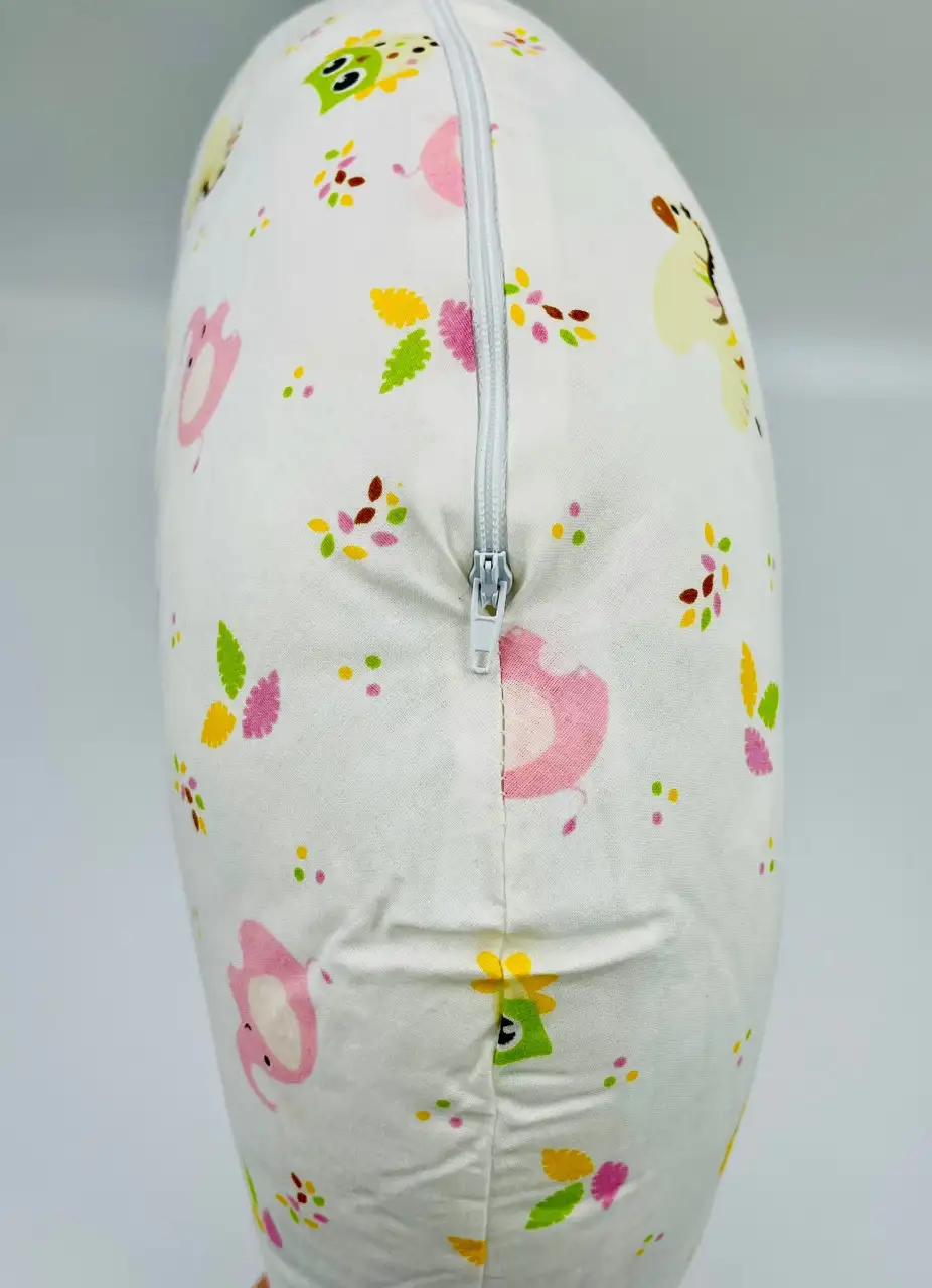 Perna pentru alaptat 2 in 1 Nursing Pillow Animals, BabyJem [2]