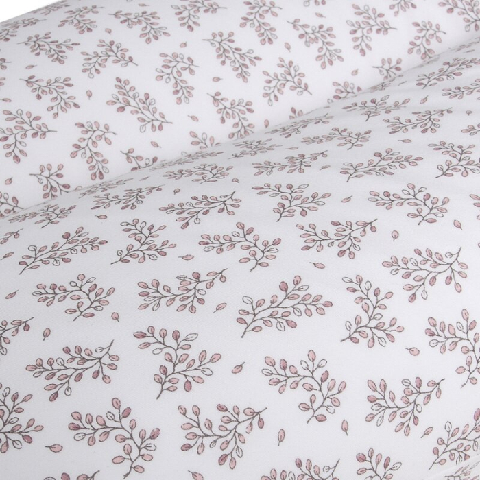 Perna pentru alaptat, Ceba Baby, Husa detasabila din bumbac, Cu puf siliconizat, 150x60x37 cm, Oeko-Tex Standard 100, [4]