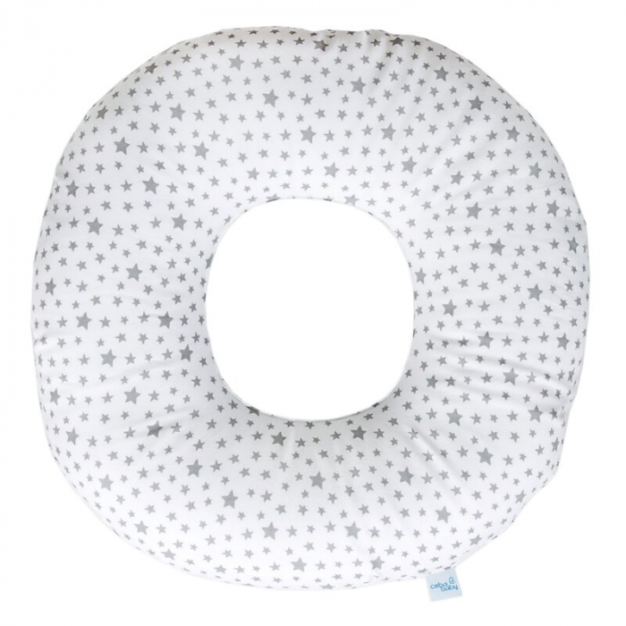 Perna postpartum, Ceba Baby, Bumbac, 45x45x10 cm [2]