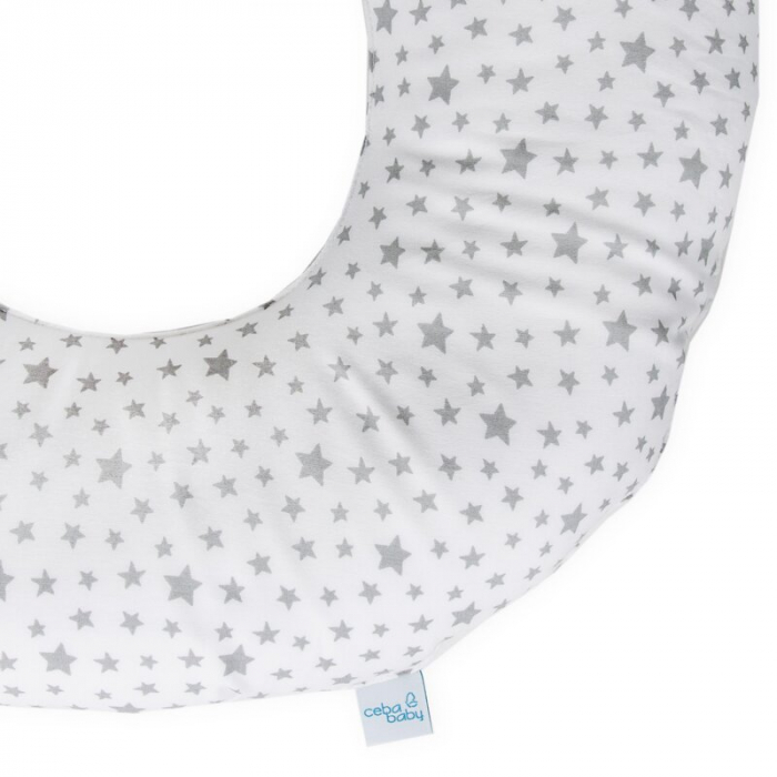 Perna postpartum, Ceba Baby, Bumbac, 45x45x10 cm [4]