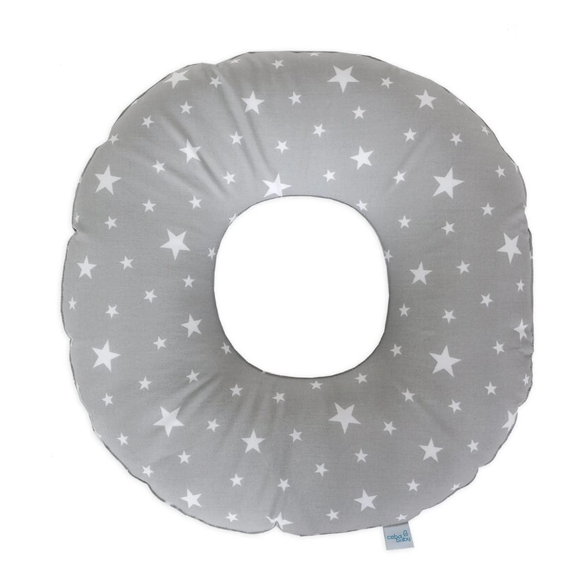 Perna postpartum, Ceba Baby, Bumbac, 45x45x10 cm, Milky Way [2]