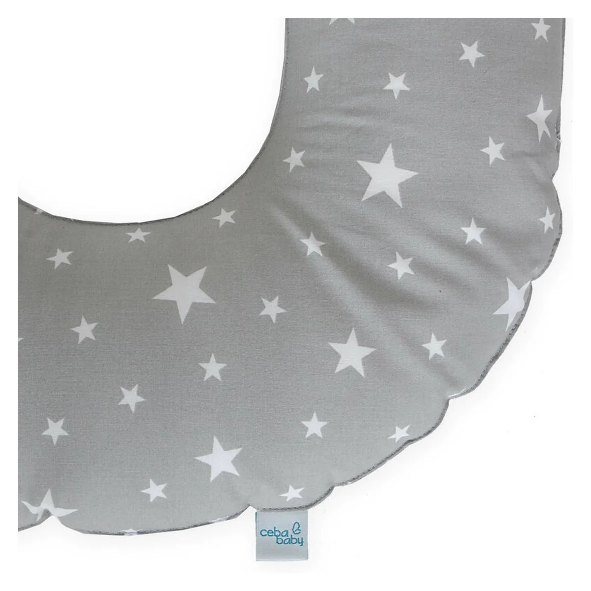 Perna postpartum, Ceba Baby, Bumbac, 45x45x10 cm, Milky Way [4]