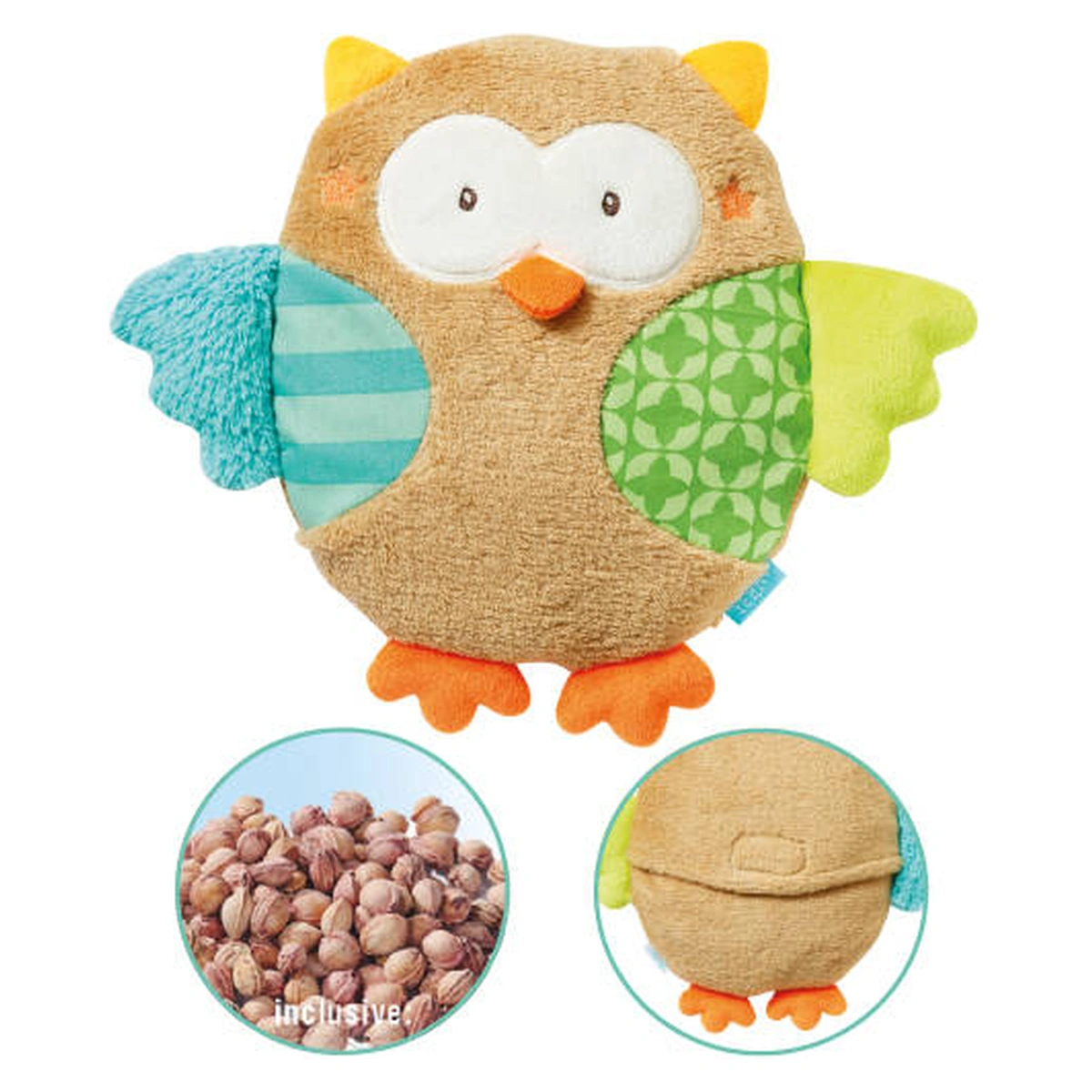 Pernuta anticolici - Bufnita [2]