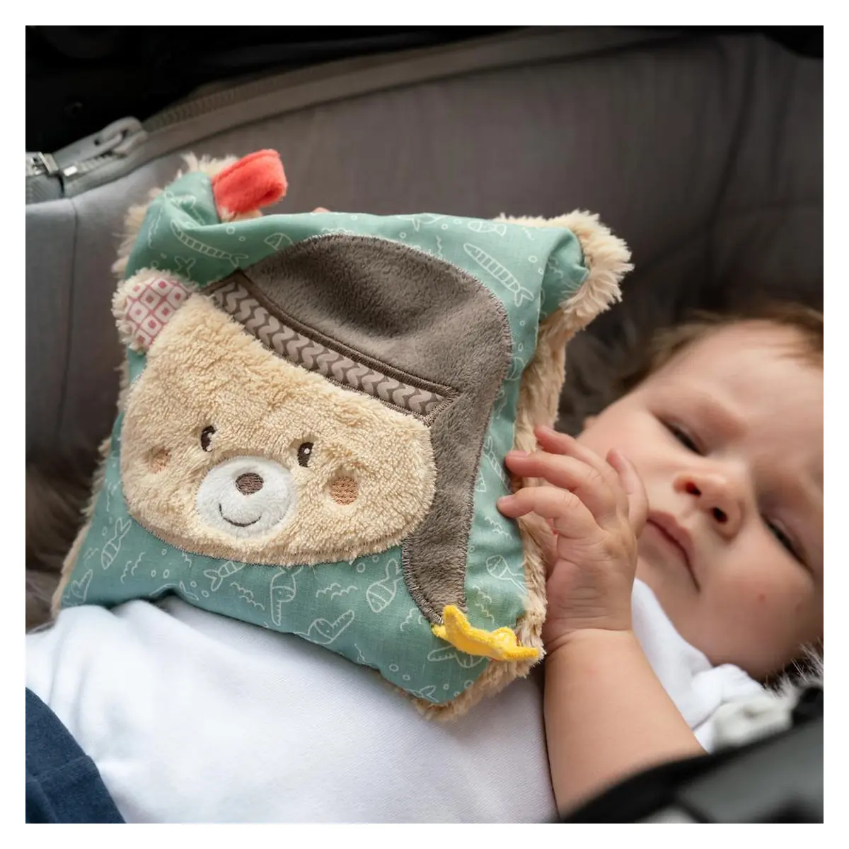 Pernuta anticolici - Ursuletul Bruno [4]