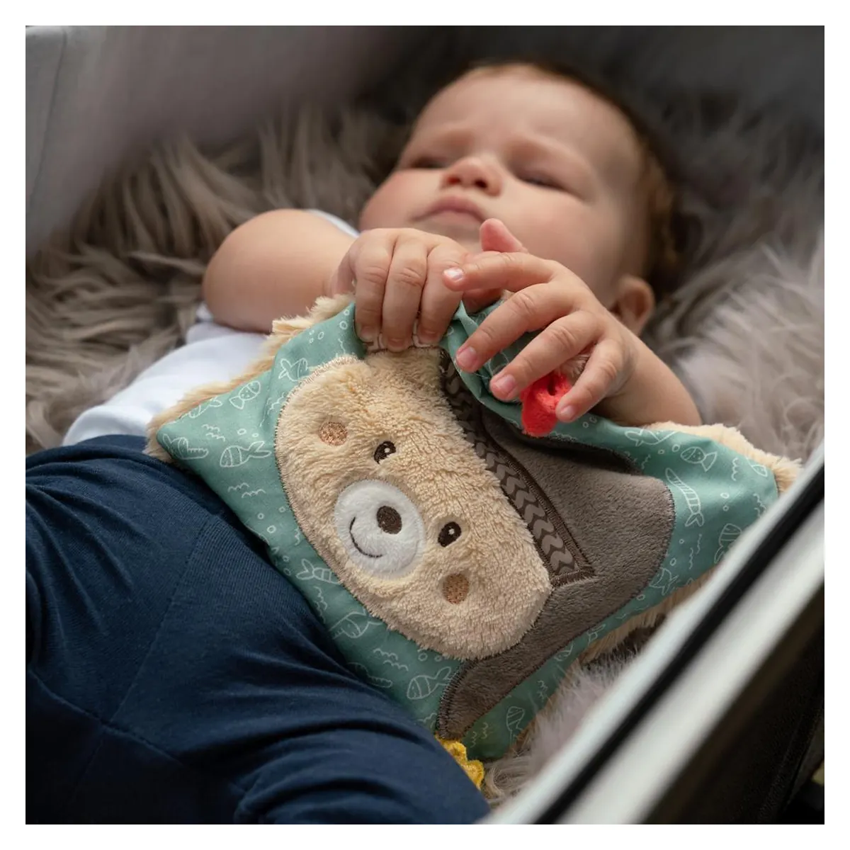 Pernuta anticolici - Ursuletul Bruno [3]