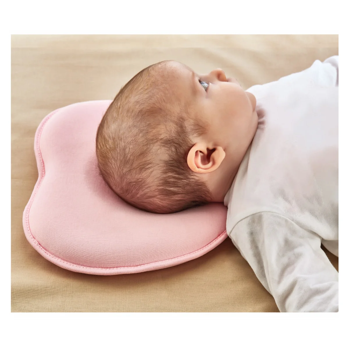 Pernuta pentru formarea capului BabyJem, Roz [3]