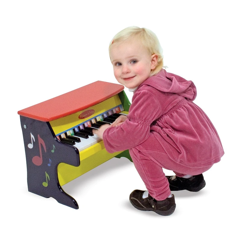 Pian de jucarie mini Melissa and Doug [2]
