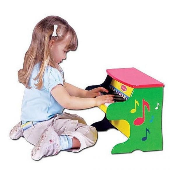 Pian de jucarie mini Melissa and Doug [3]
