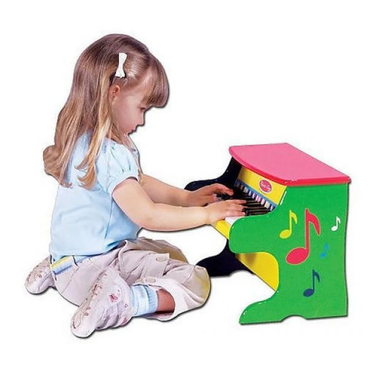 Pian de jucarie mini Melissa and Doug [3]