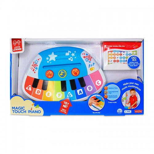 Pianul meu magic - Little Learner [2]