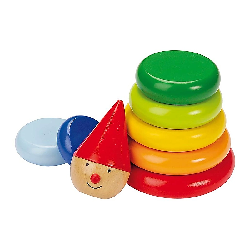 Piramida de stivuit cu piese magnetice [2]