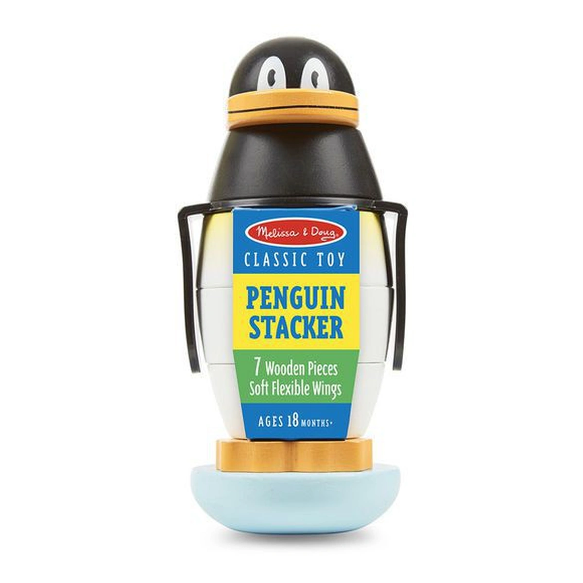 Piramida pentru motricitate Pinguin [2]