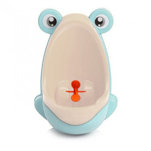 Pisoar Broscuta pentru Baietei 2 Drool, Bleu [1]