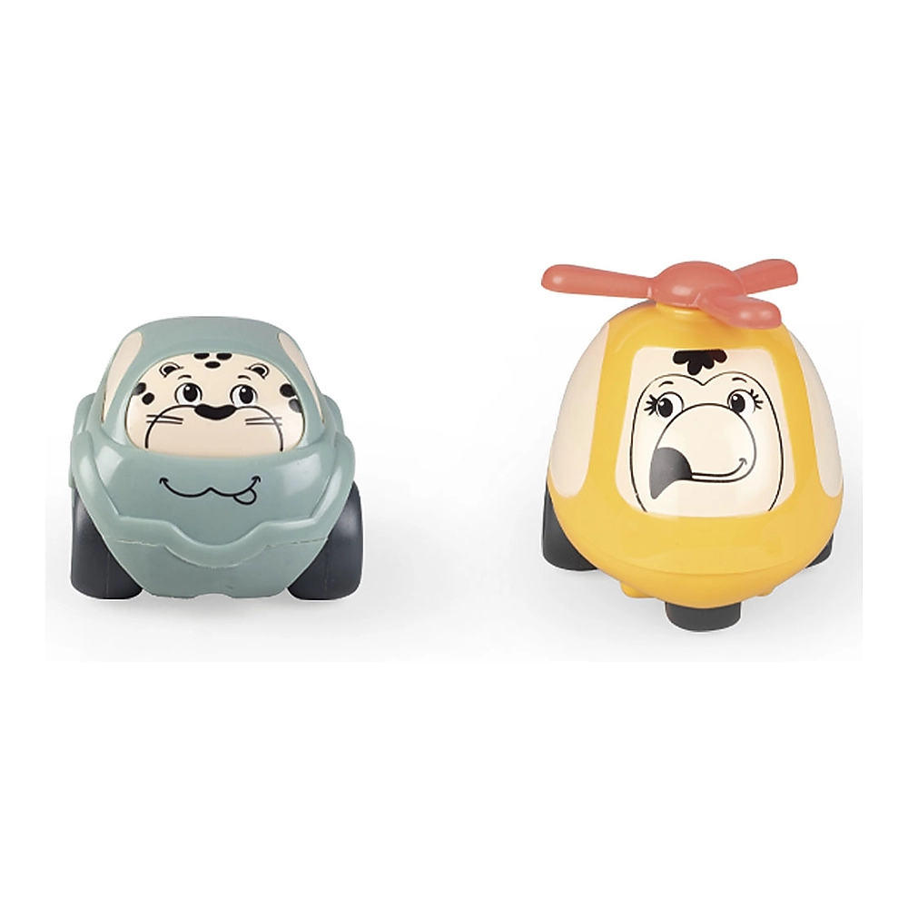 Pista de masini Smoby Big Garage cu masinuta si elicopter [3]