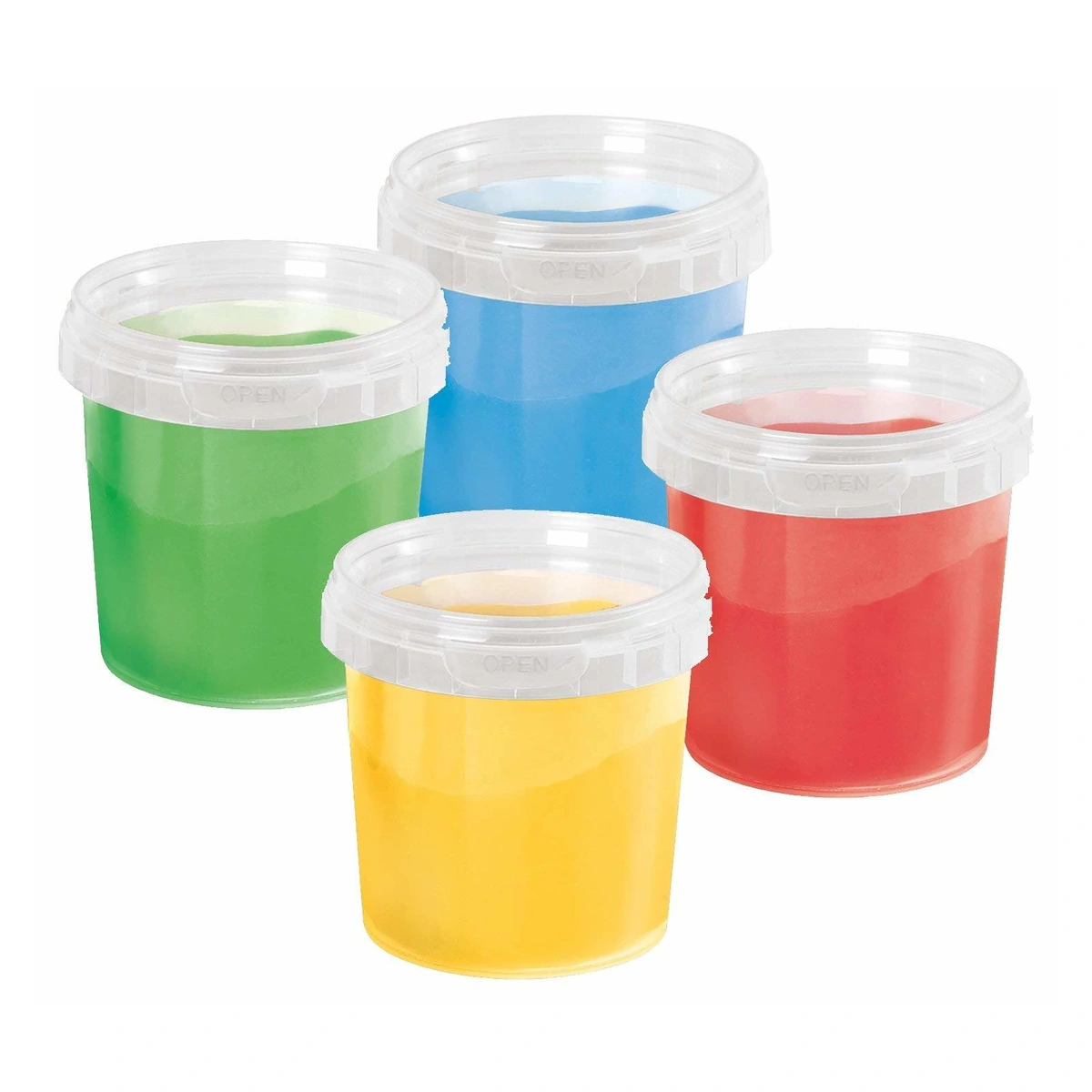 Plastilina - 4 culori [3]