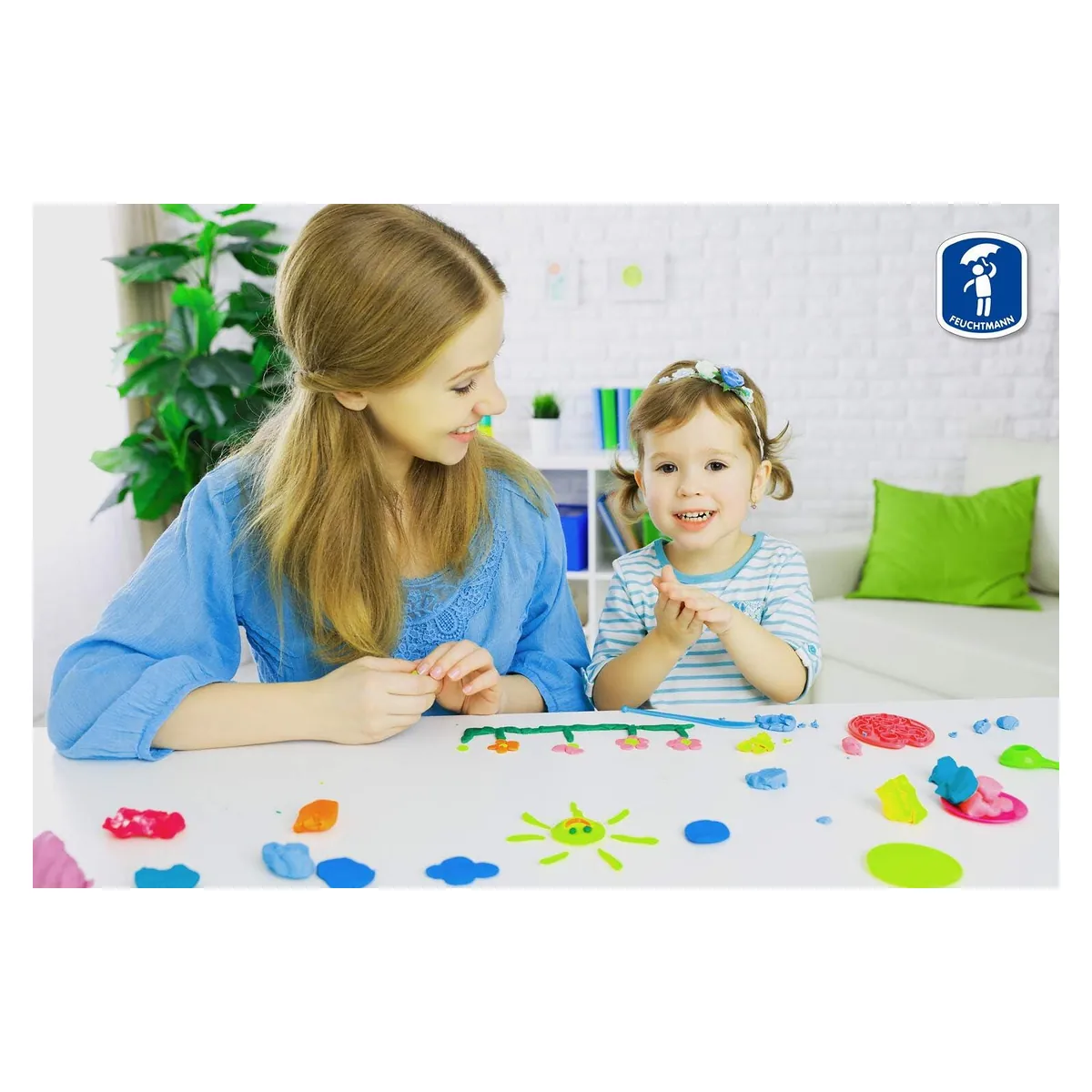 Plastilina - 4 culori [4]