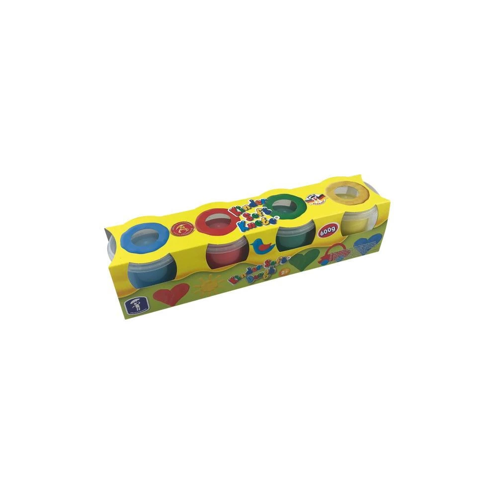 Plastilina - 4 culori [3]