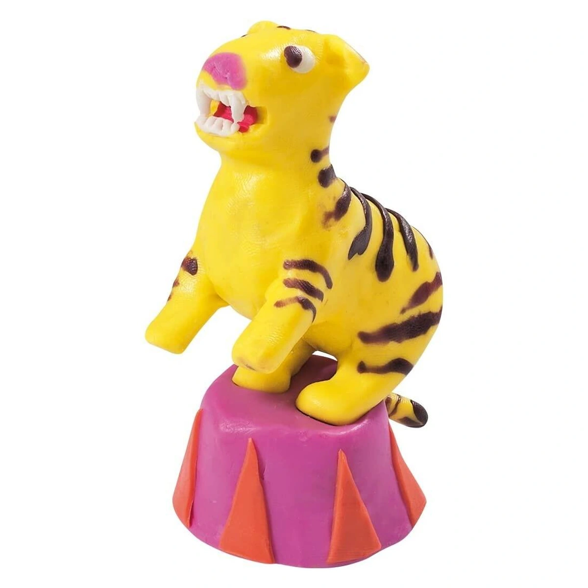 Plastilina non-toxica - 10 culori [3]