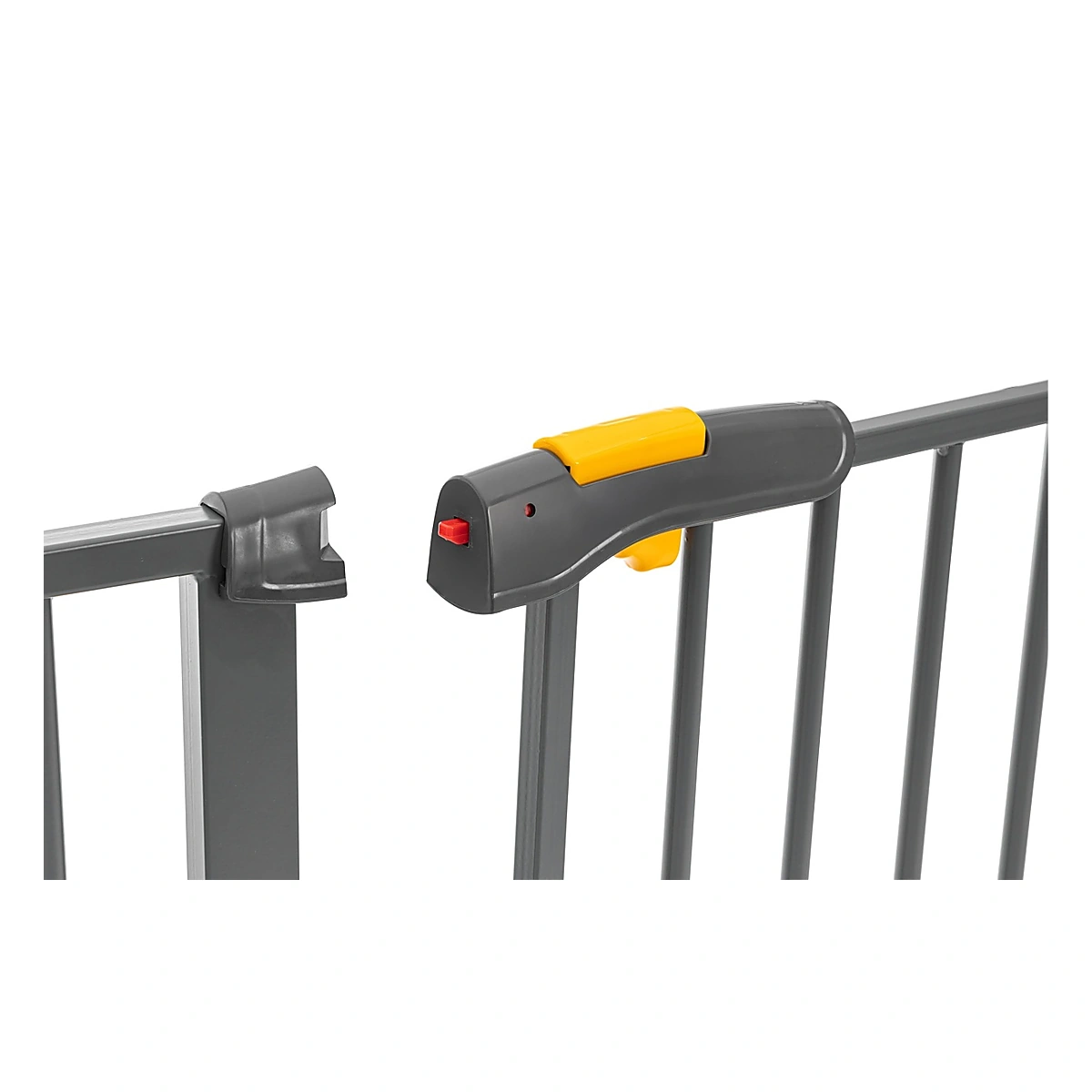 Poarta de siguranta, BabyJem, antracit 24 luni [4]