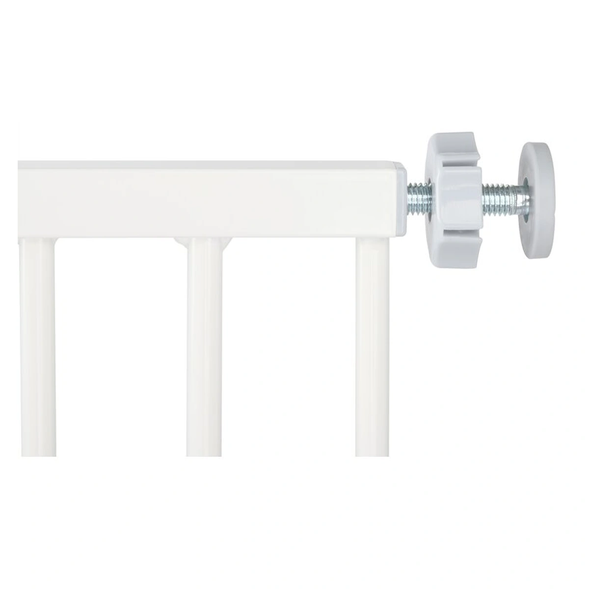 Poarta siguranta Thor, 74 - 109.4 cm, Inchidere automata, Sistem dublu de blocare, Otel [10]