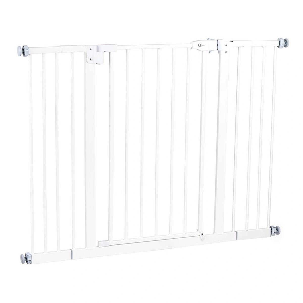 Poarta siguranta Thor, 74 - 109.4 cm, Inchidere automata, Sistem dublu de blocare, Otel [6]