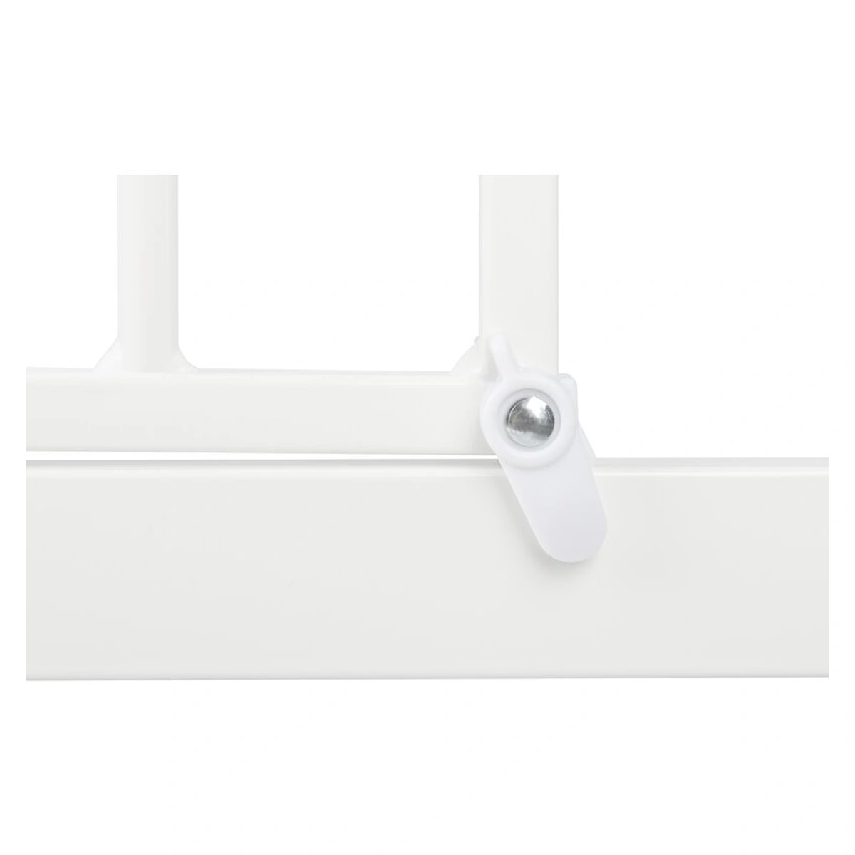 Poarta siguranta Thor, 74 - 109.4 cm, Inchidere automata, Sistem dublu de blocare, Otel [12]