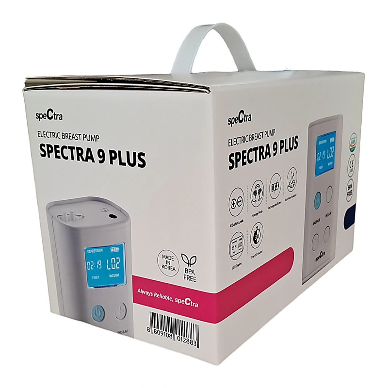 Pompa de san electrica dubla 9+ [10]