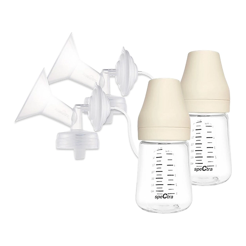 Pompa de san electrica dubla 9+ [2]