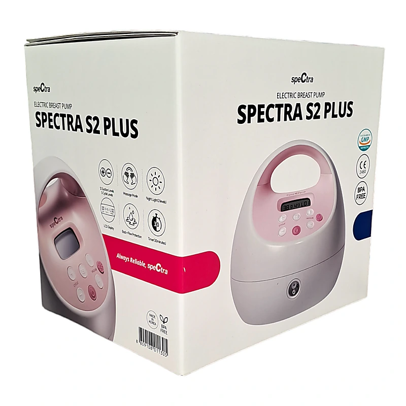 Pompa de san electrica dubla S2 Plus [12]