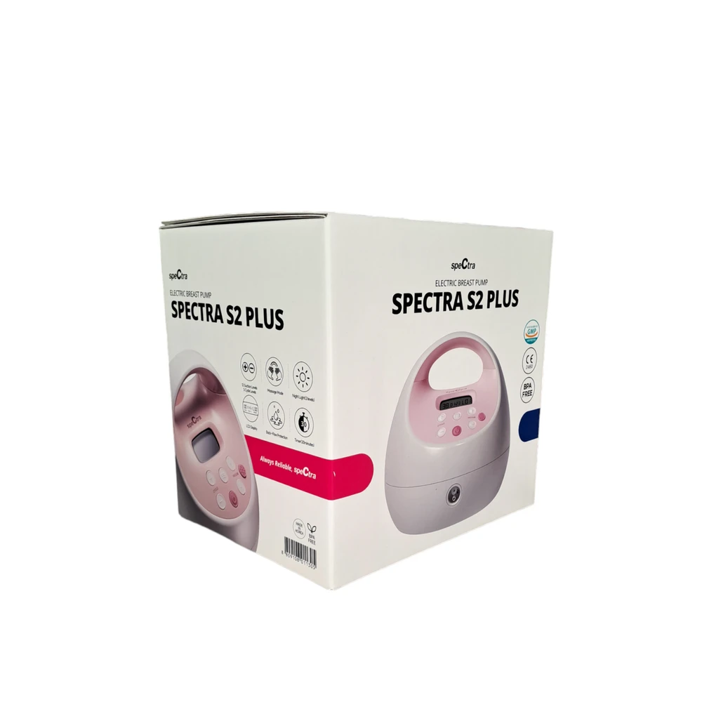 Pompa de san electrica dubla S2 Plus [12]