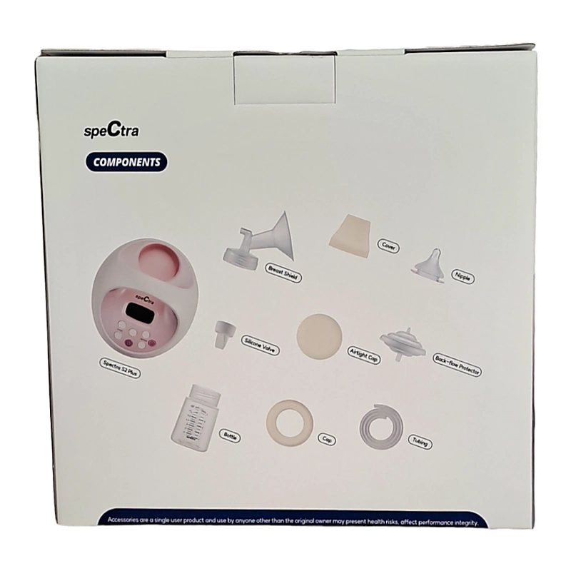 Pompa de san electrica dubla S2 Plus [11]