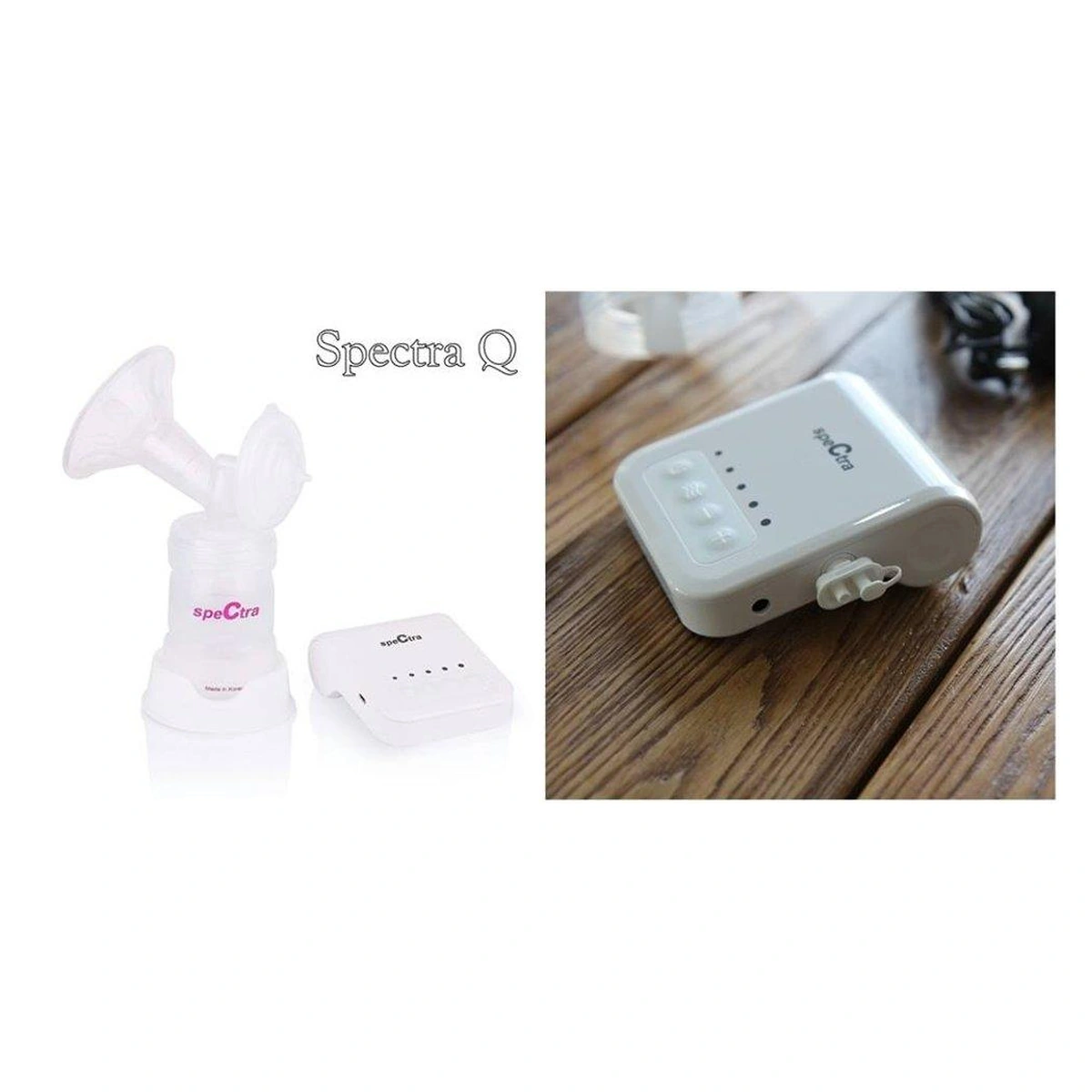 Pompa de san electrica simpla Q [2]